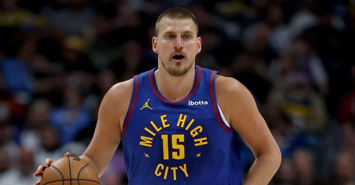 Nikola Jokic